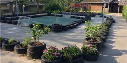 Kernehusets cykelbane