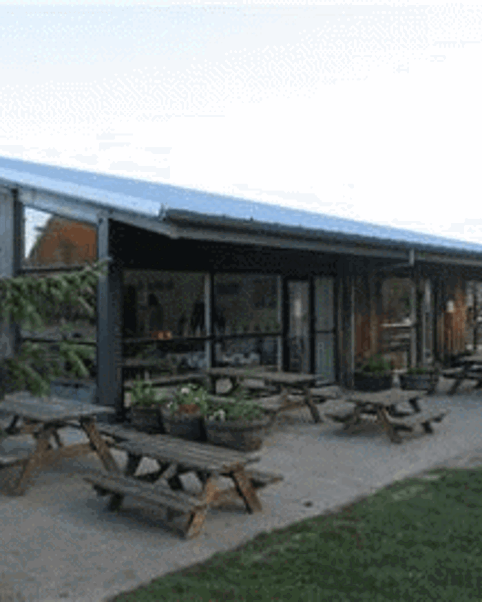 Galaksens borde og bænke