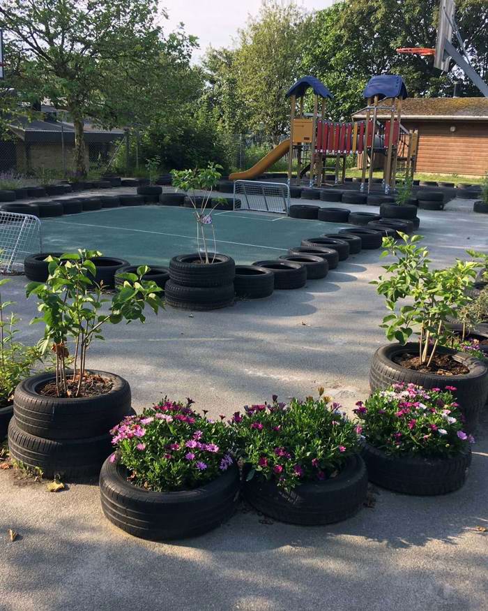 Tryllefløjtens legeplads