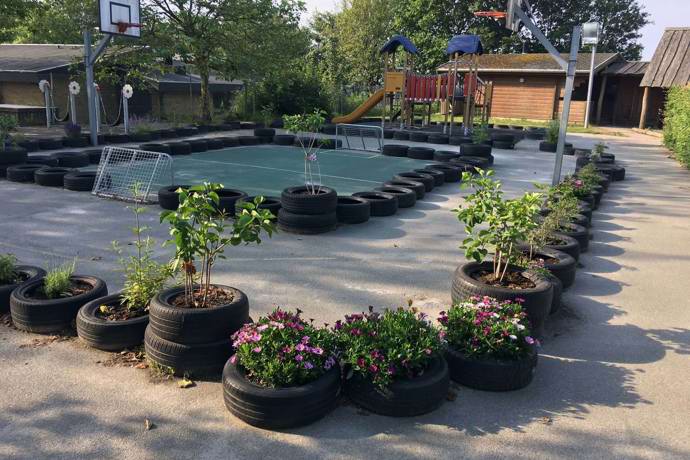 Tryllefløjtens legeplads